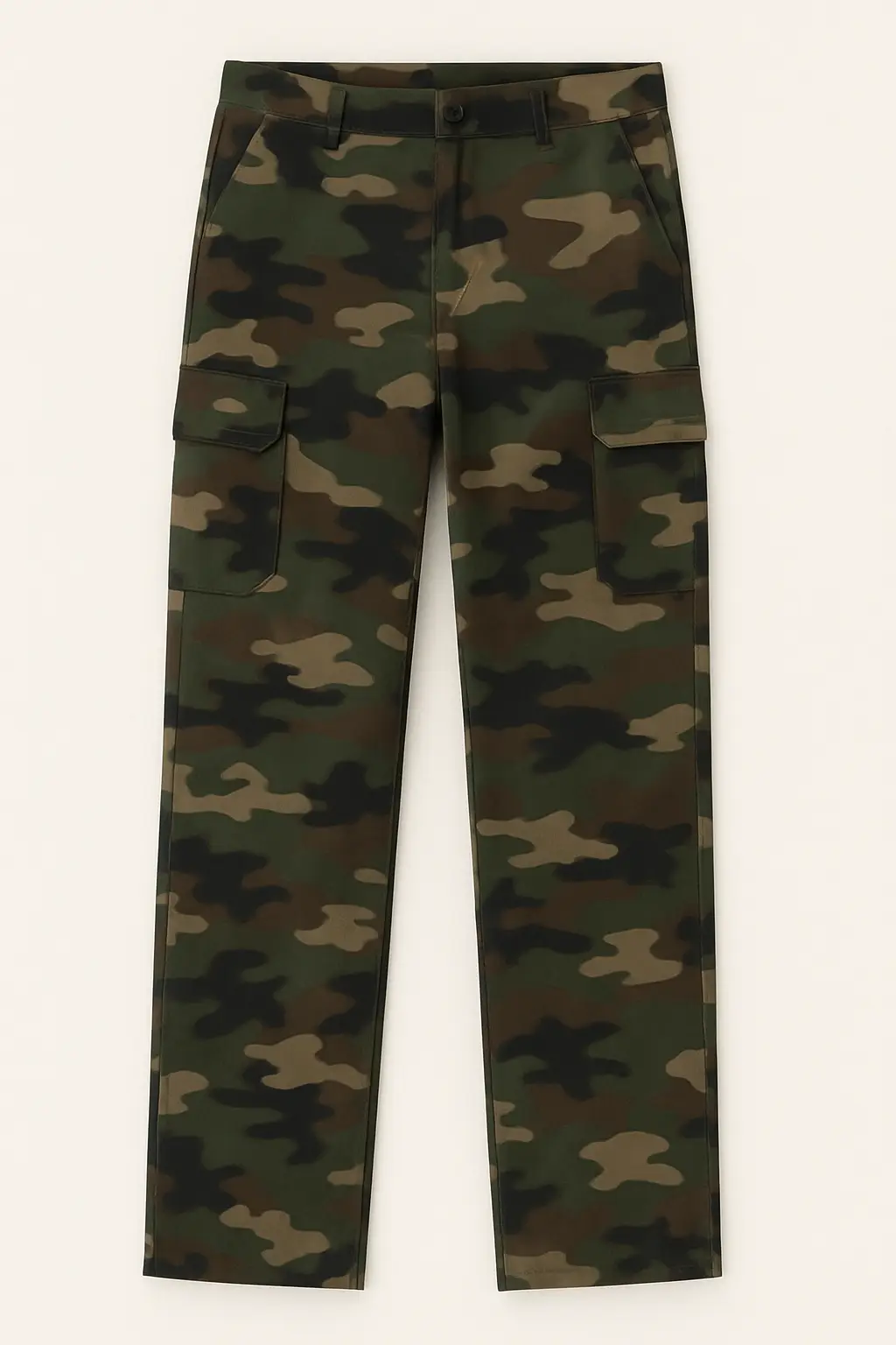 Pantalón Cargo en Dril para Dotación – Hombre y Mujer