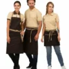 Uniformes de Meseros para Dotación – Personalizados según tu Negocio